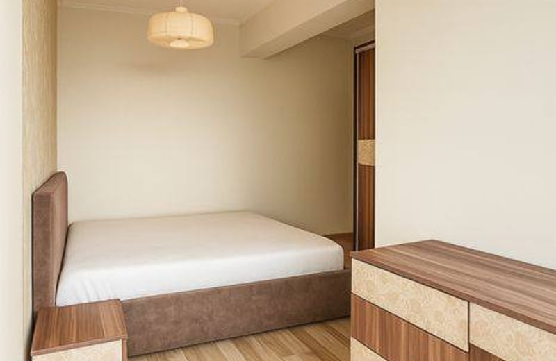 Rent of a comfortable furnished 2-room apartment, 54 m², Inel 1, Constanța, Romania